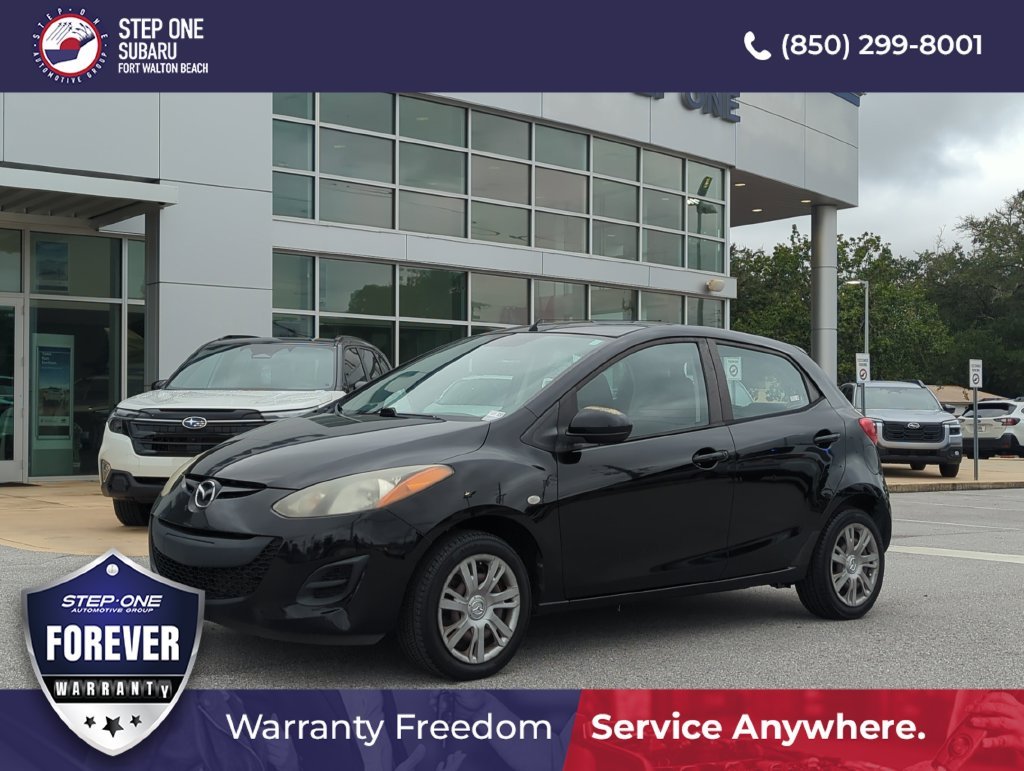 2012 Mazda Mazda2 Sport