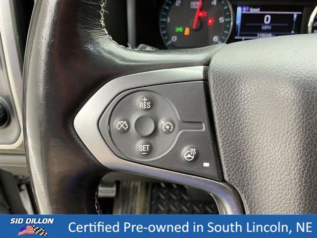 Certified Used 2018 Summit White Chevrolet LTZ image 9