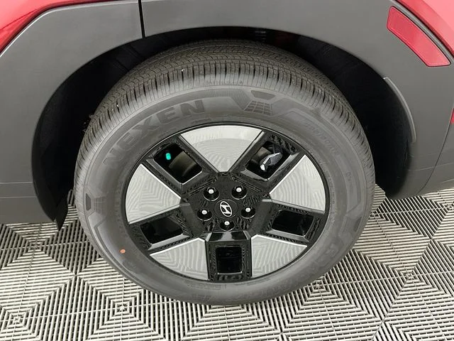New 2026 Red Hyundai SEL image 20