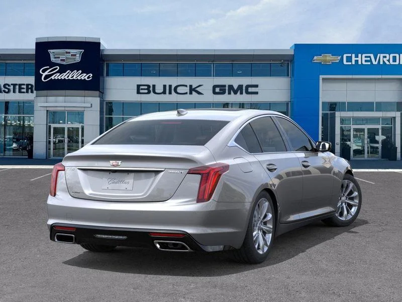 Used 2026  Cadillac Premium Luxury image 4