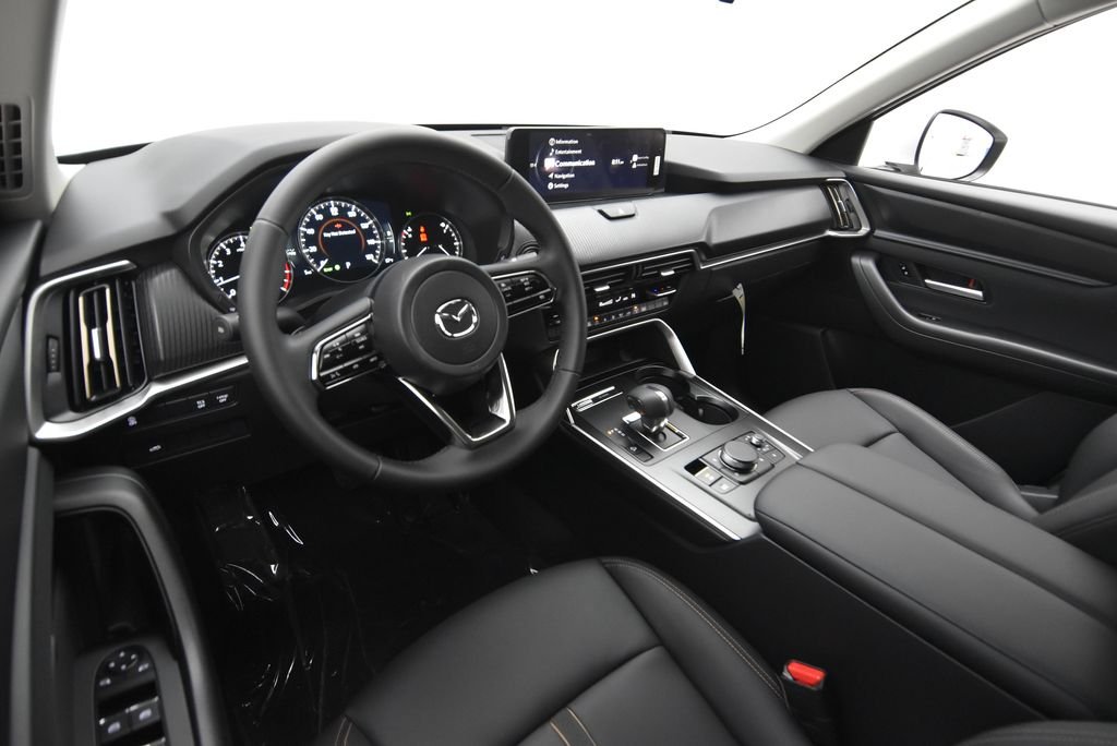 Certified Used 2025 White Mazda 3.3 Turbo Select image 27