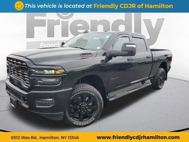 2026 RAM 2500 Big Horn 4X4 Crew Cab SWB's photo