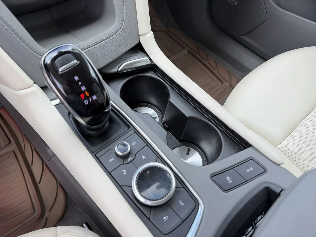 Used 2023 White Cadillac Premium Luxury image 26