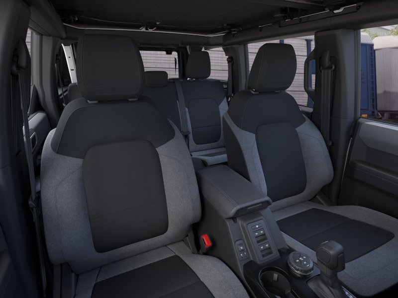New 2026 Oxford White Ford Big Bend® image 10