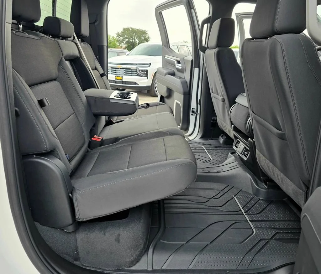 2025 Chevrolet Silverado 1500 Custom - Photo 26