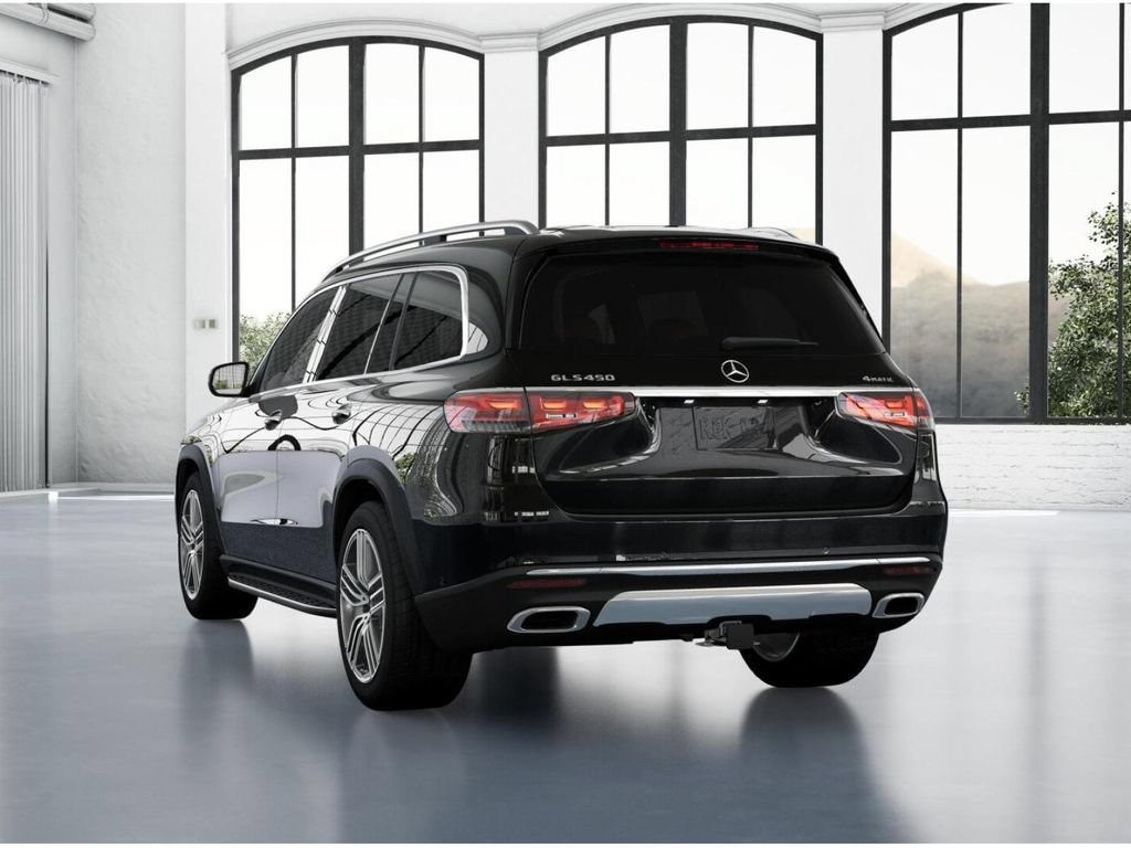 2026 Mercedes-Benz GLS Base - Photo 41