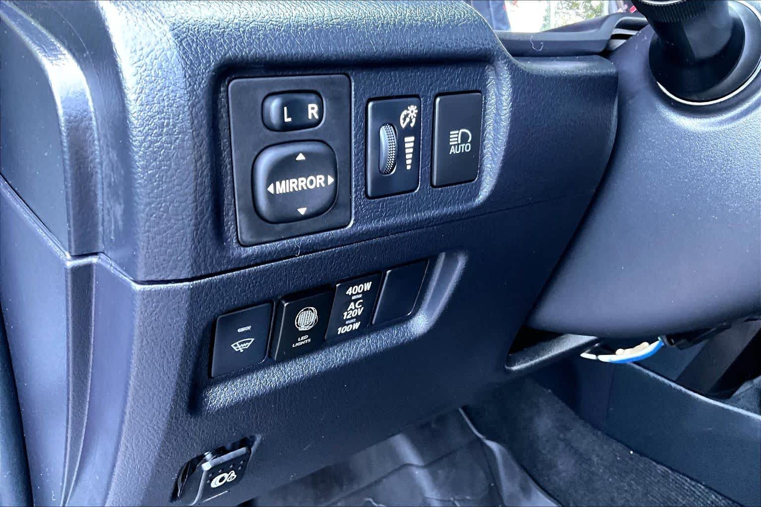 Used 2021 Lunar Rock Toyota TRD Pro image 38