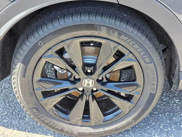 2025 Honda CR-V Sport Touring - Photo 12