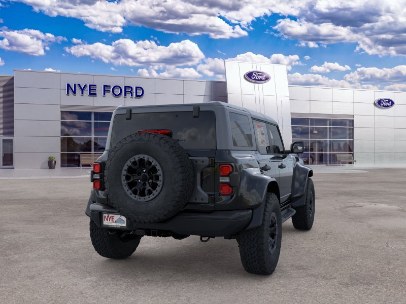 2026 Ford Bronco 4-Door Raptor - Photo 8