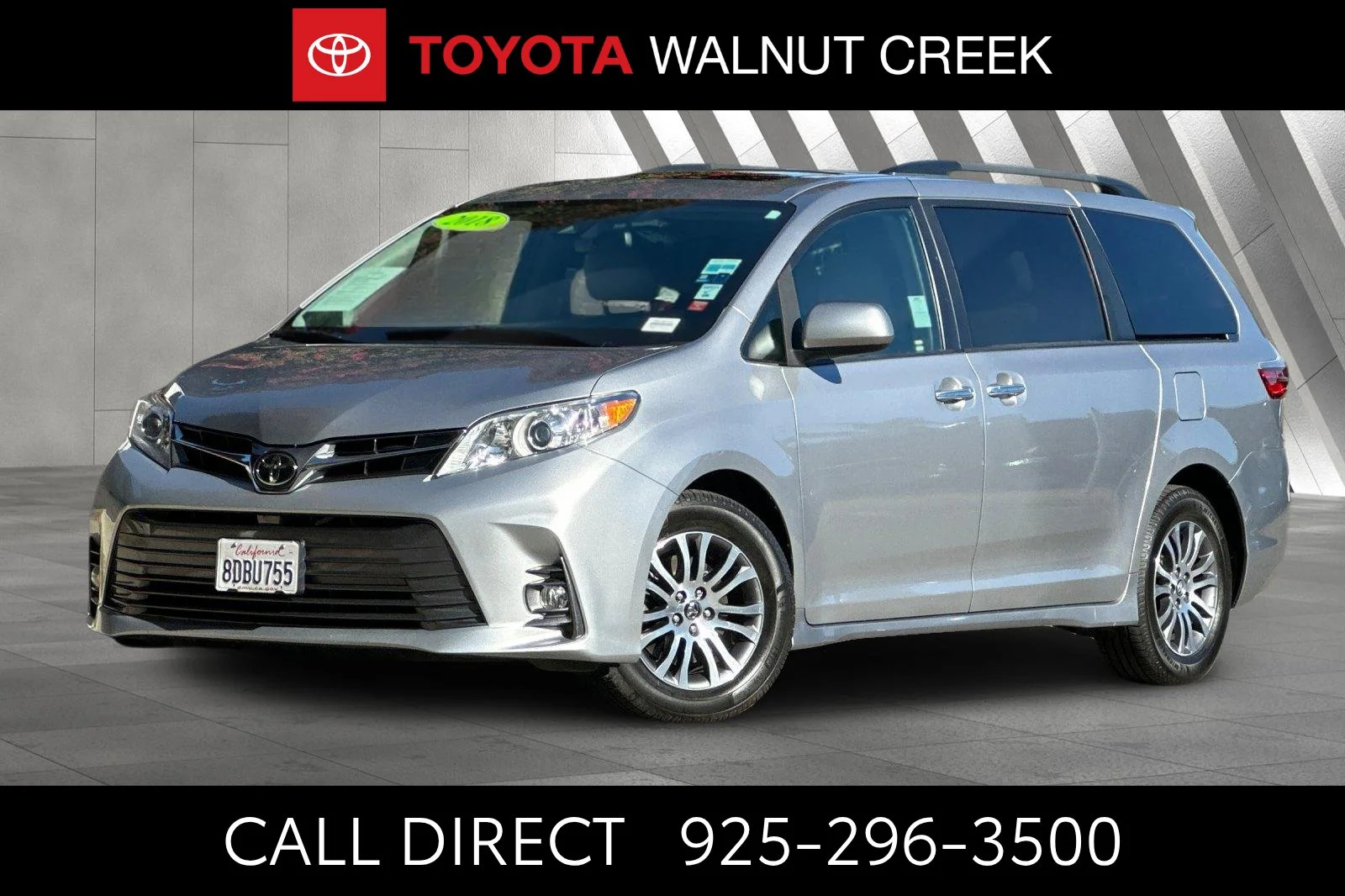 2018 Toyota Sienna