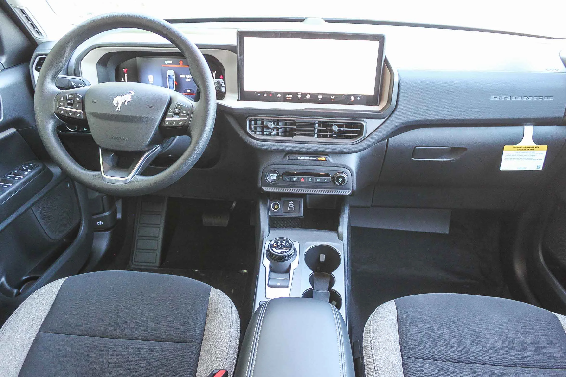 New 2026 Oxford White Ford Big Bend® image 15