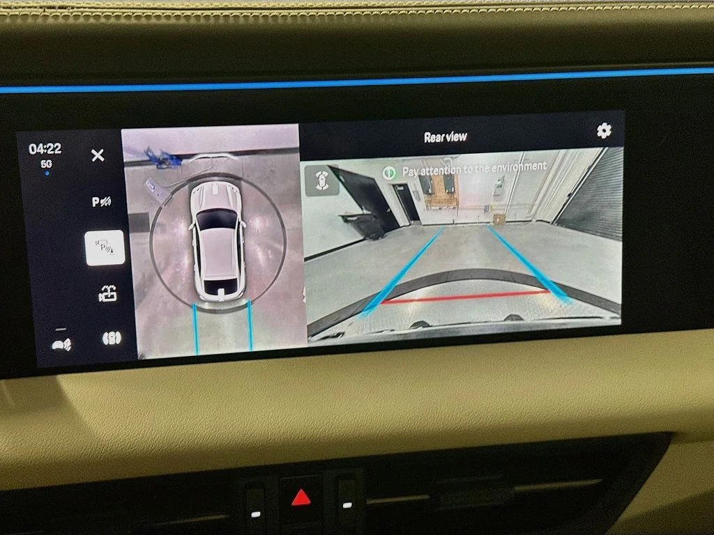 Used 2025 Blue Porsche 4S image 15