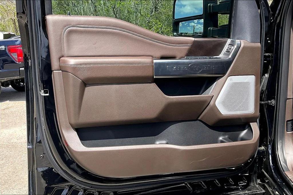 New 2026 Ford Super Duty F-250 King Ranch 4D Crew Cab