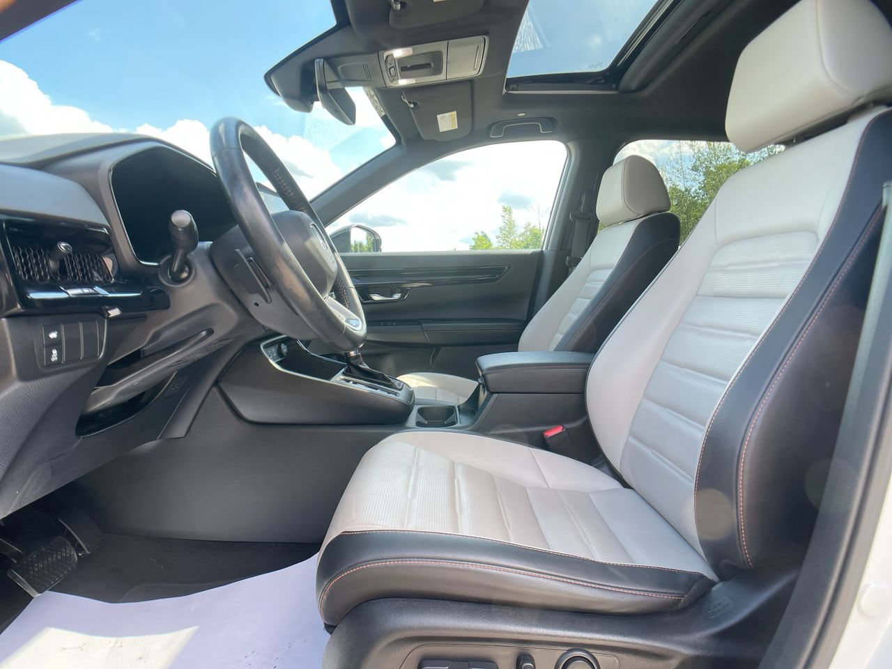 2024 Honda CR-V Sport Touring - Photo 11