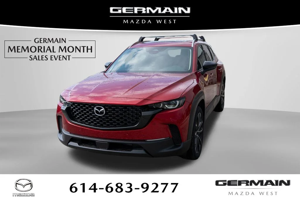 2026 Mazda CX-50 2.5 S Premium's photo