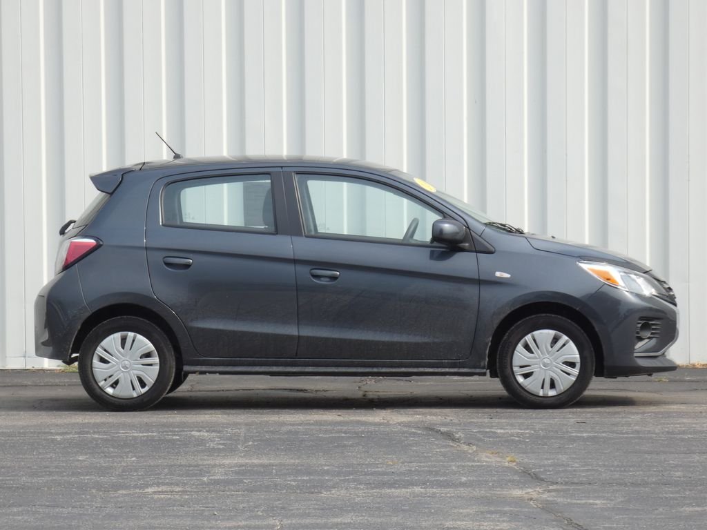 Used 2024 Mitsubishi Mirage ES with VIN ML32AUHJ1RH016901 for sale in Kansas City