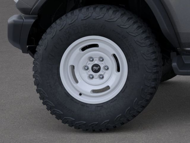 New 2026 Carbonized Gray Metallic Ford Heritage Edition image 21