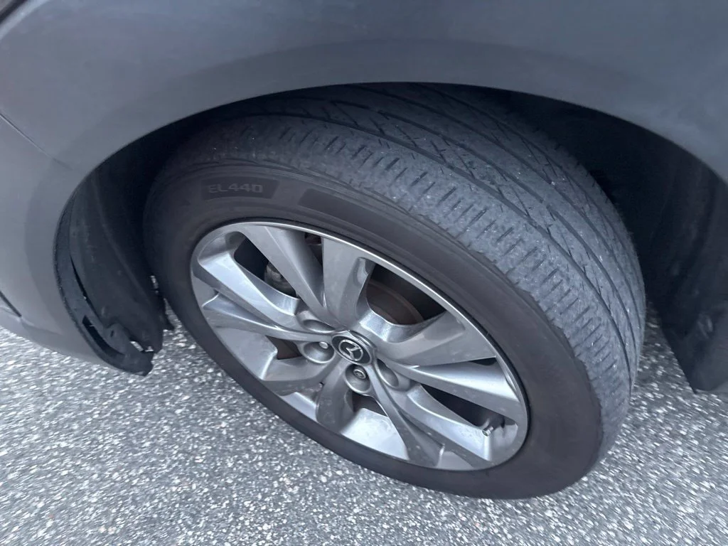Used 2023 Black Mazda 2.5 S Select Package image 2