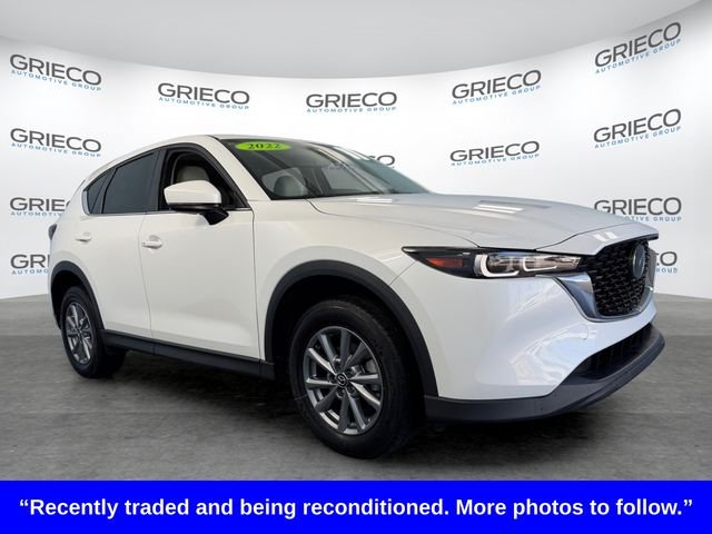 2022 Mazda CX-5 2.5 S Preferred Package