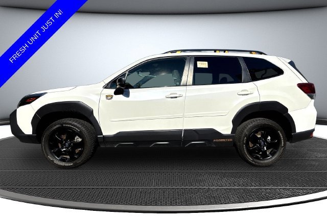 Used 2022 White Subaru Wilderness image 8