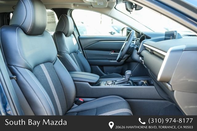 New 2026 Machine Gray Metallic Mazda Preferred AWD image 10