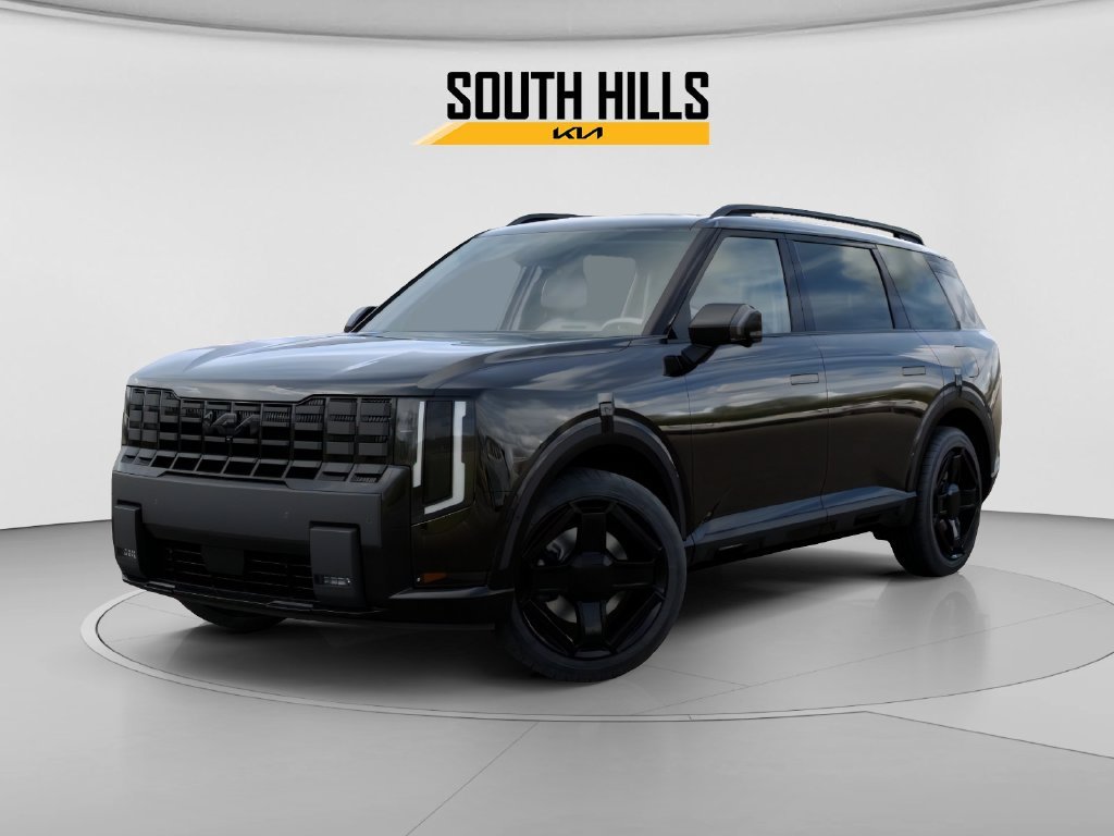 New 2027 Black Kia X-Line SX image 1