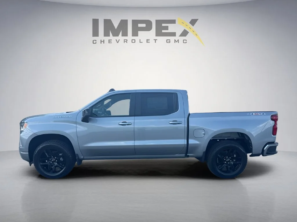 New 2026 Gray Chevrolet RST image 2