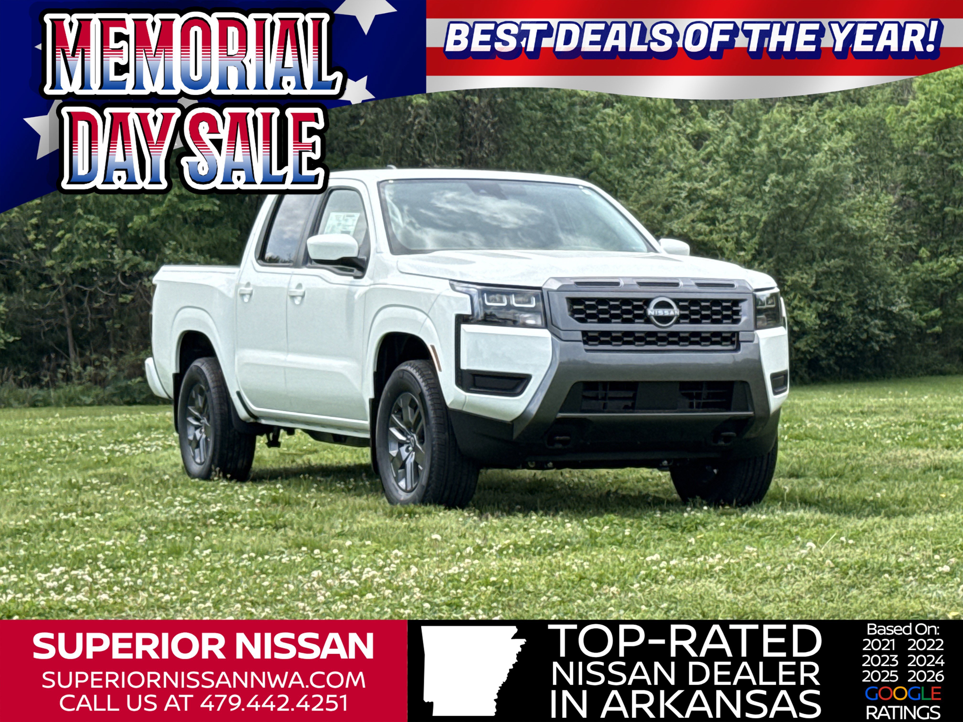 2026 Nissan Frontier SV Crew Cab 4X4 SWB's photo
