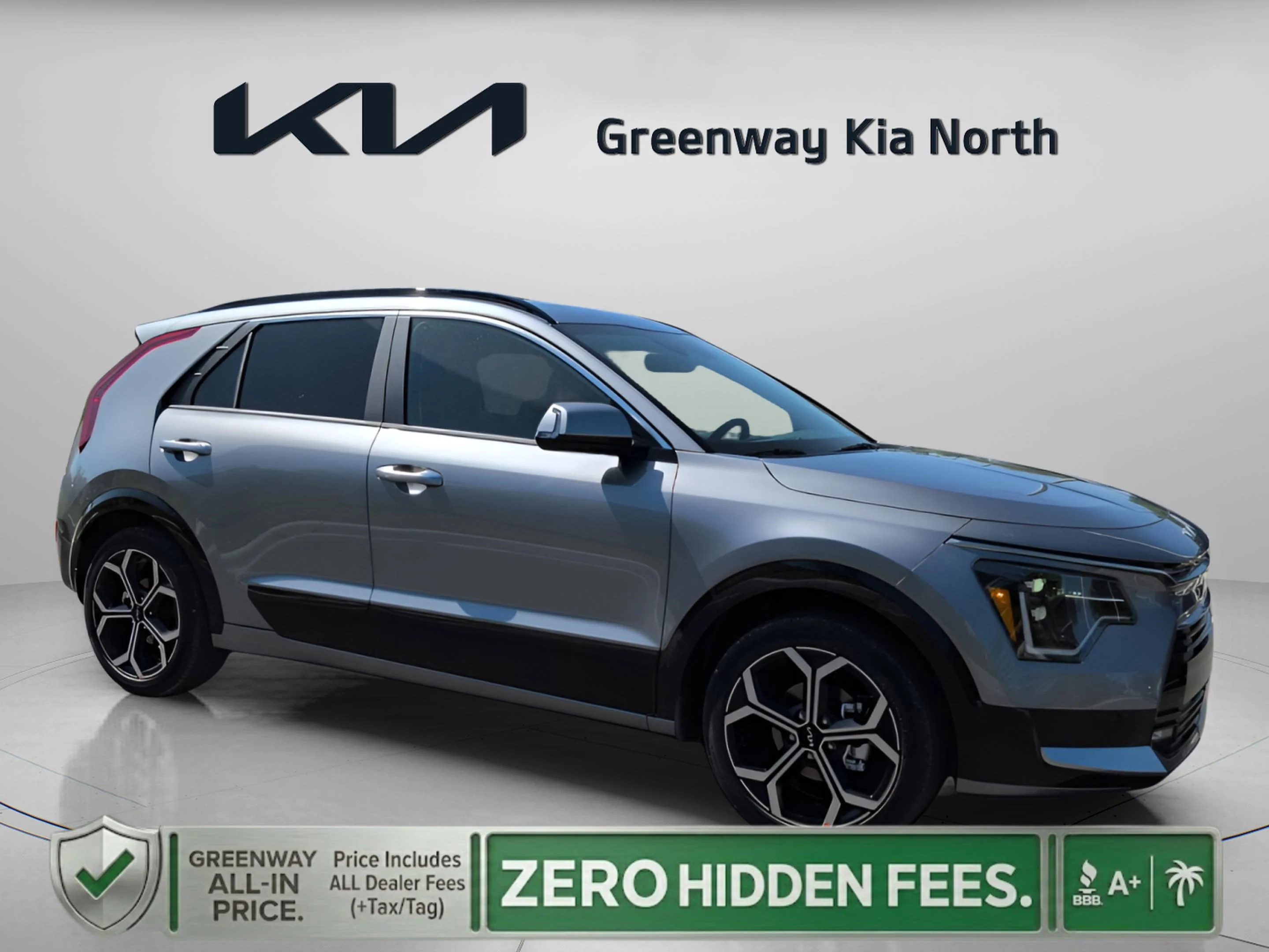 2026 Kia Niro SX Touring HEV's photo