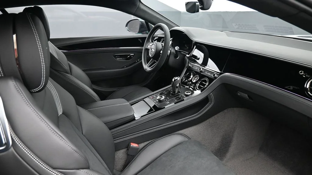 New 2026 Silver Bentley S V8 image 2