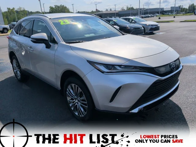 2023 Toyota Venza Limited