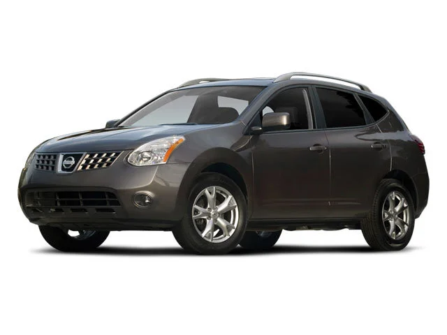 2008 Nissan Rogue S 4WD's photo
