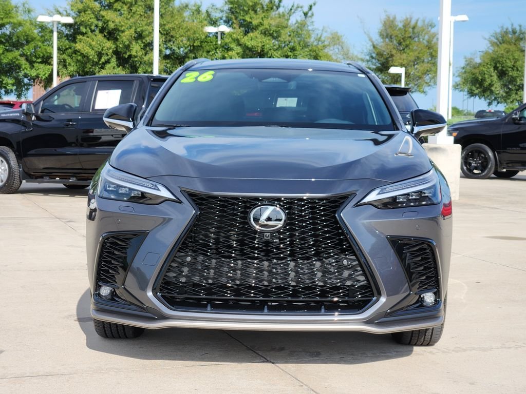 Used 2026 Gray Lexus 350 F SPORT Handling image 2