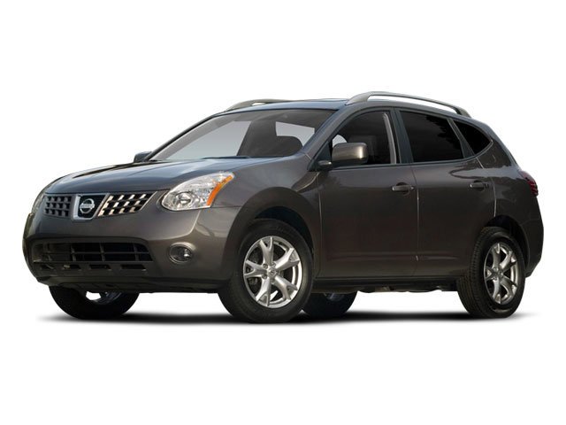 2008 Nissan Rogue S 4WD's photo