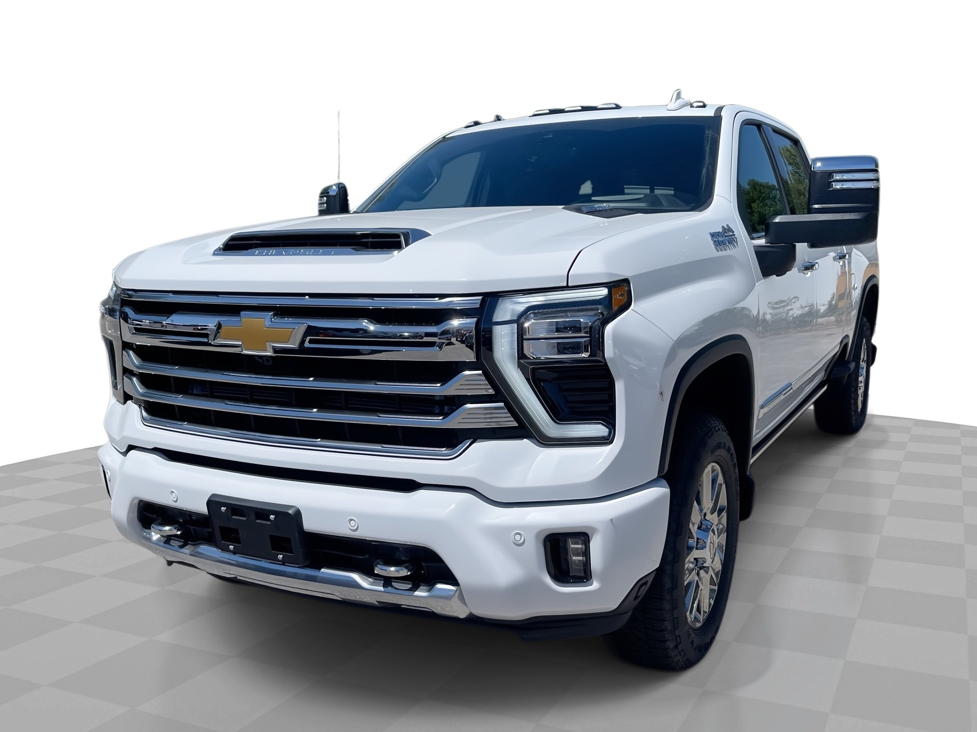 2026 Chevrolet Silverado 2500 HD High Country - Photo 1