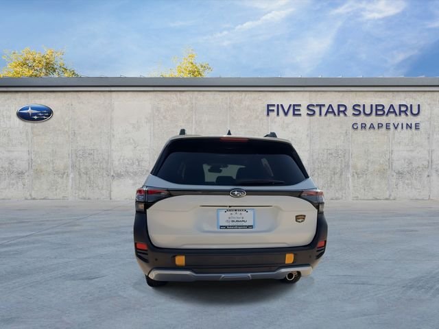 Used 2026 White Subaru Wilderness image 7