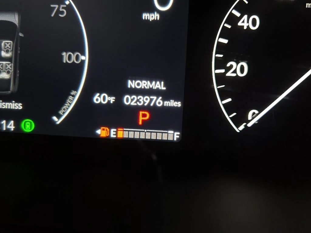 Used 2024 Black Honda Sport Touring image 23