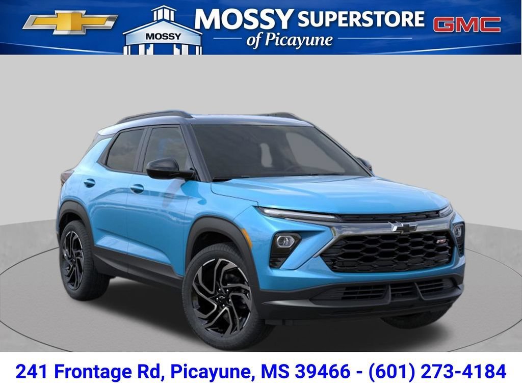 2026 Chevrolet Trailblazer