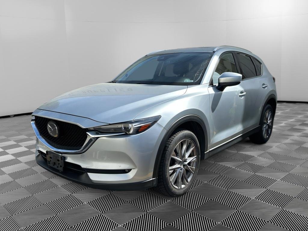 2021 Mazda CX-5 Grand Touring Auto AWD's photo