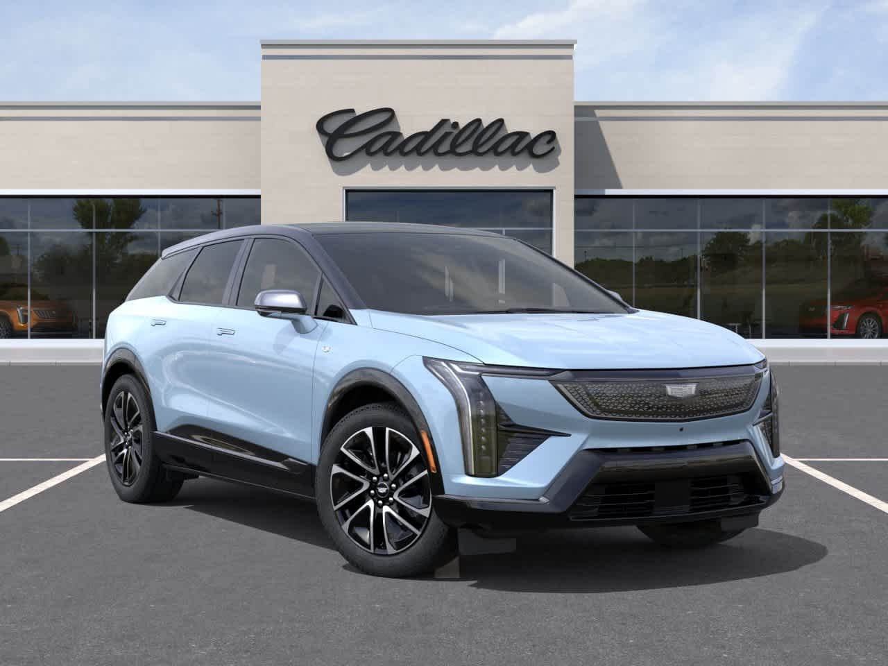 2026 Cadillac OPTIQ Sport - Photo 7