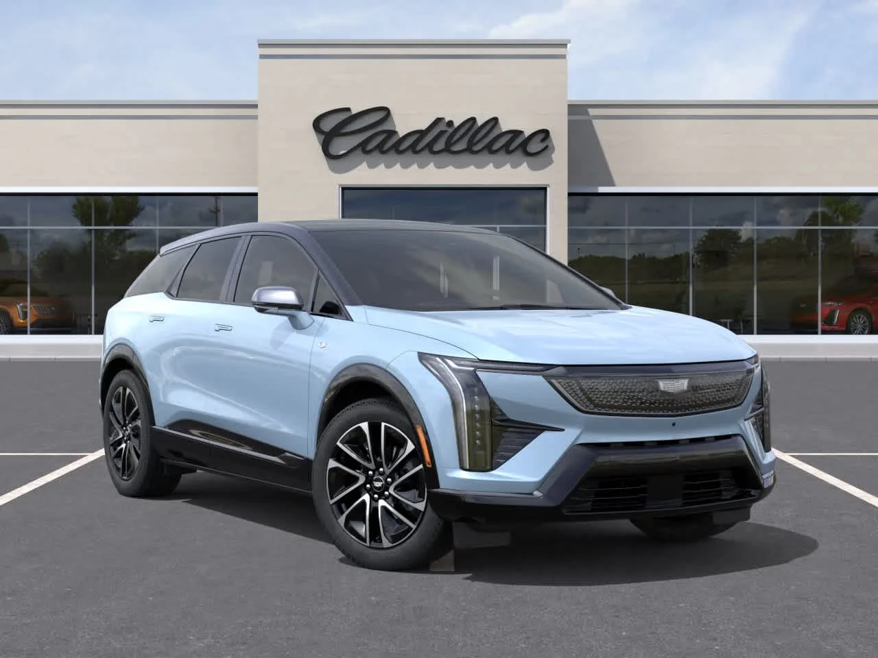 2026 Cadillac OPTIQ Sport - Photo 7