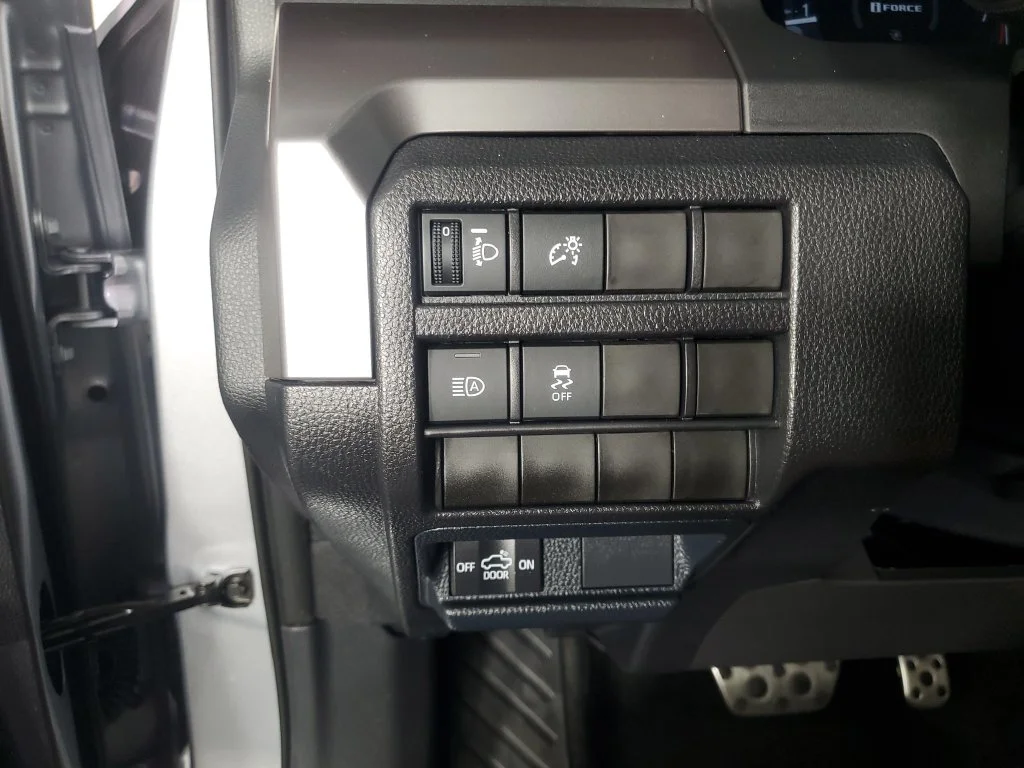 Used 2025 Silver Toyota TRD Sport image 33
