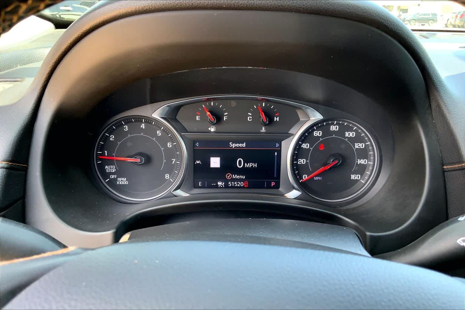 Used 2024 Sterling Metallic GMC AT4 image 25