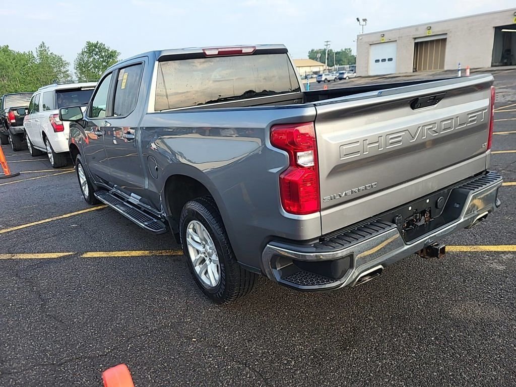 Used 2020 Gray Chevrolet LT image 12