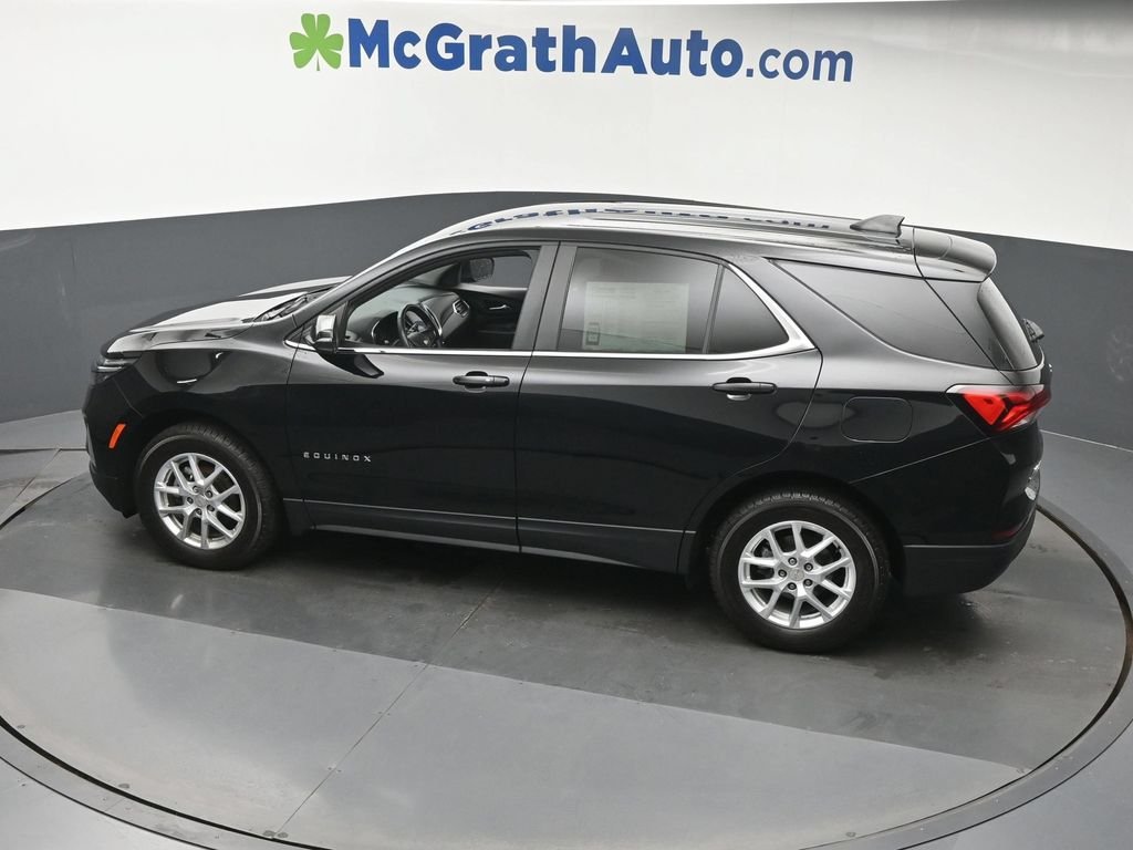 Used 2024 Black Chevrolet LT image 23