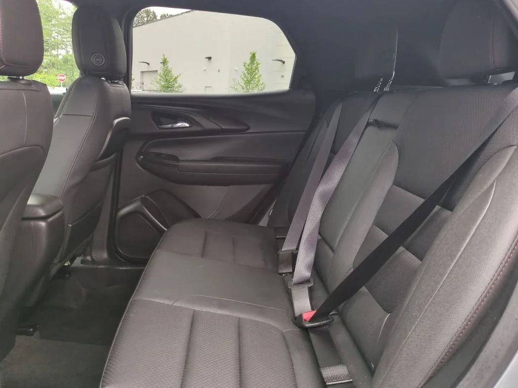 Used 2023 Gray Chevrolet RS image 14
