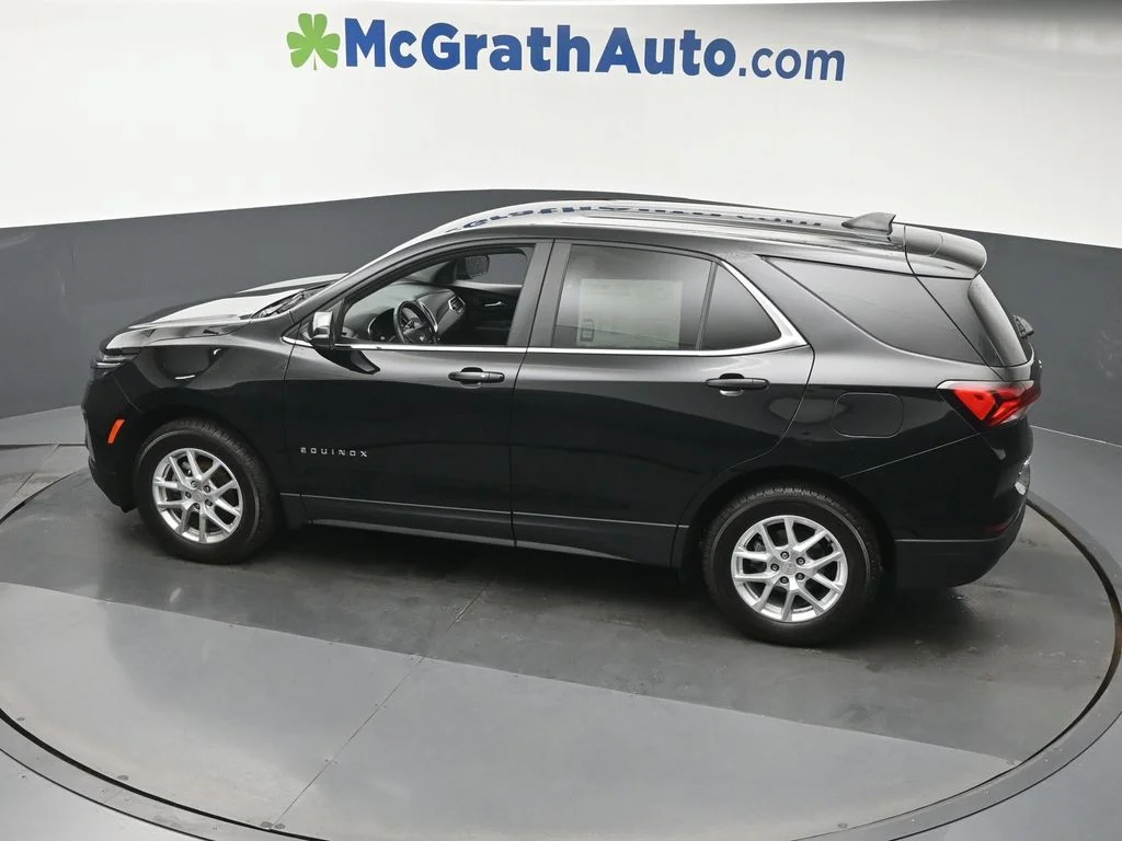 Used 2024 Black Chevrolet LT image 23