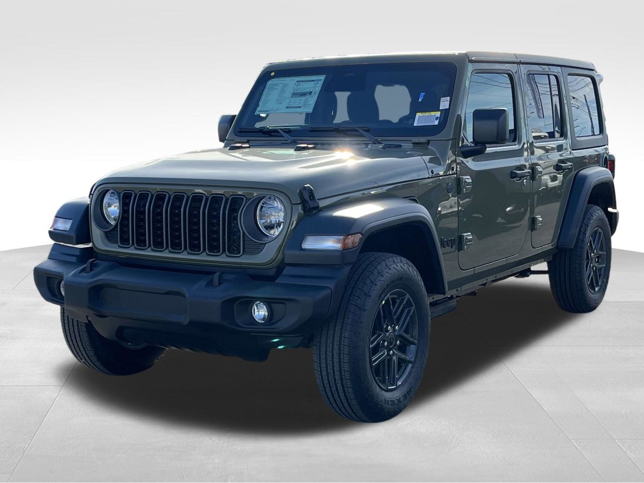 New 2026 41 Exterior Paint Jeep Sport S image 3