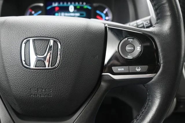 Used 2021 Gray Honda EX-L image 29