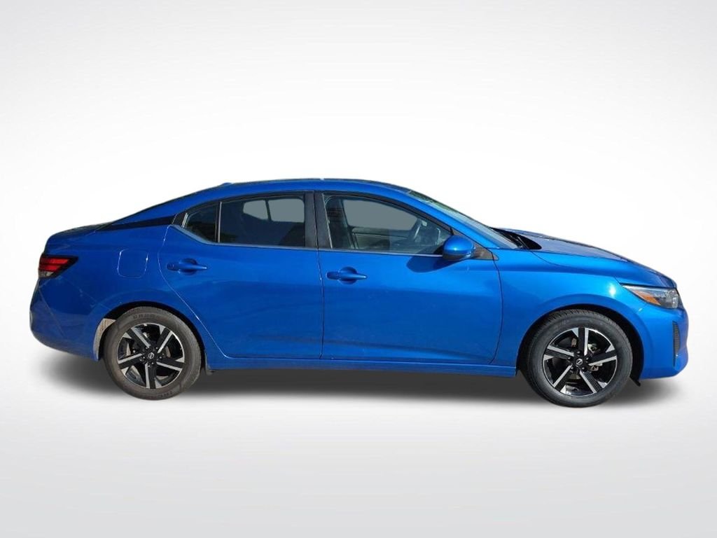 2025 Nissan Sentra SV - Photo 10